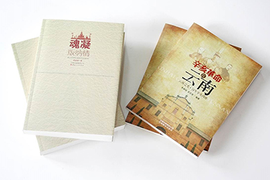辛亥革命在云南、魂凝版納情